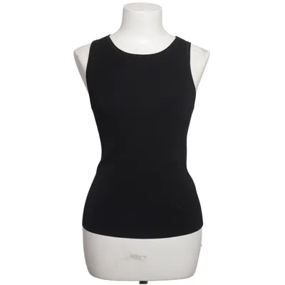 Tanktop (Sort) fra COS Elastan, Polyamid, Viscose
