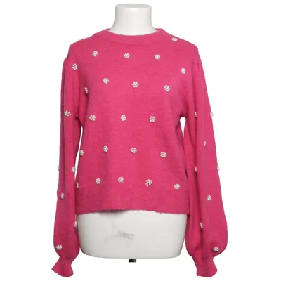 Tröja (Rosa) från Luzabelle Akryl, Återvunnen polyester, Ull