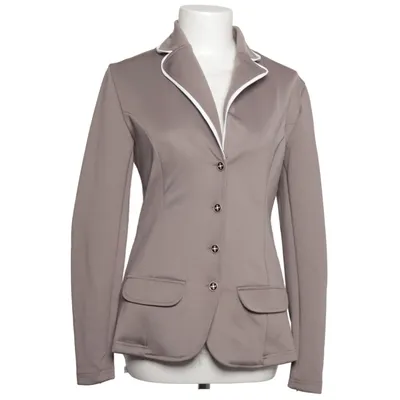 Blazer (Beige) from Felix Bühler Elastane, Polyester
