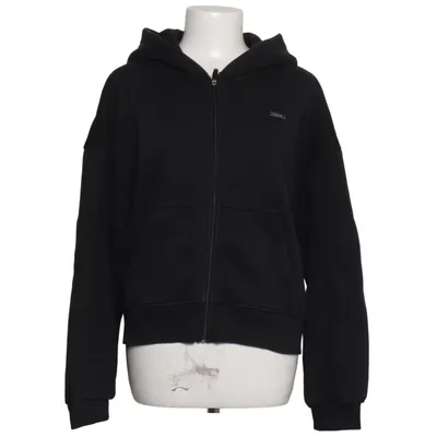 Hoodie (Black) from Smilodox Cotton, Polyester