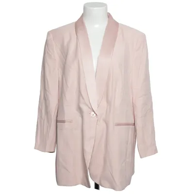 Blazer (Pink) from Jake*s Collection Polyester, Viscose