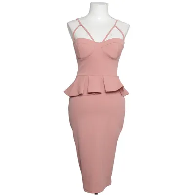 Robe (Rose) de Boohoo Night Élasthane, Polyester