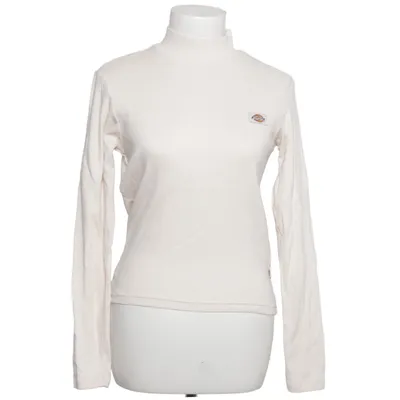 Langærmet t-shirt (Beige) fra Dickies Bomuld, Elastan