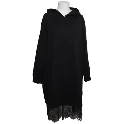 Hood dress (Black) from Rainbow Cotton, Polyester