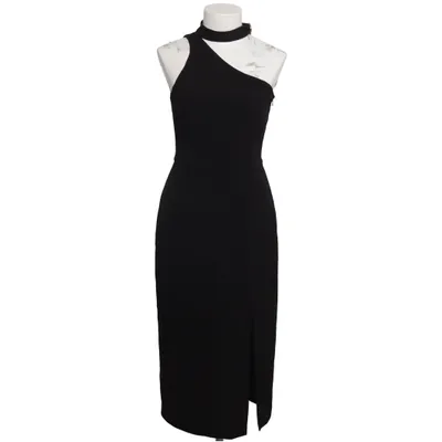 Dress (Black) from Zimmermann Elastane, Polyester