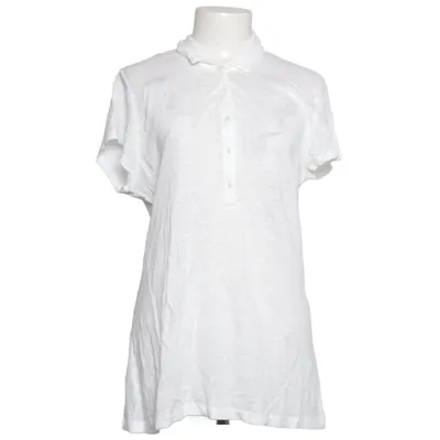 Korte mouwen shirt (Wit) van Daniels Linnen
