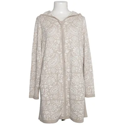 Kofta (Beige, Vit) från Simclan Bomull, Polyester