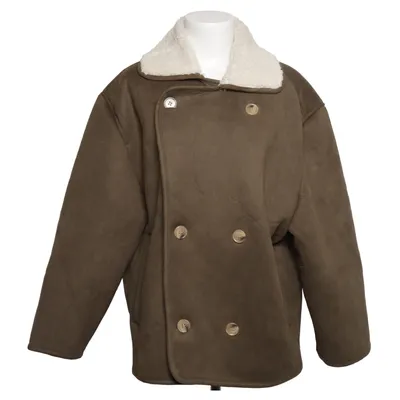 Shearlingjacka (Romantic Label) från Adore Elastan, Polyester