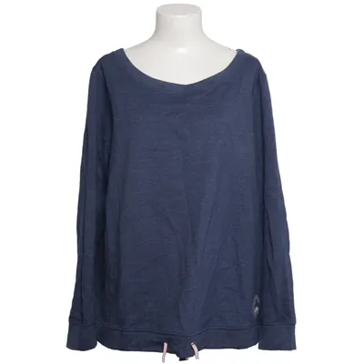 Sweatshirt (Blå) fra Flashlights Bomuld, Polyester