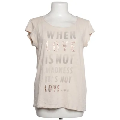 T-shirt (Beige) från Barbara Becker