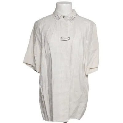 Kortärmad skjorta (Beige) från Perry Landhaus Linne