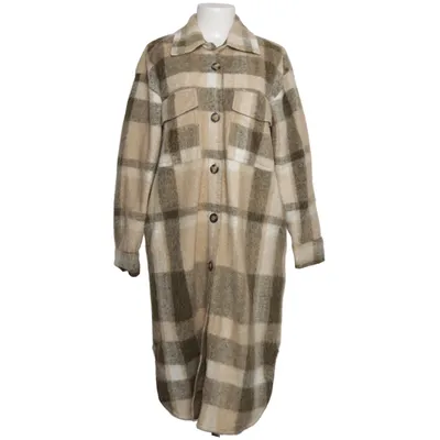Overshirt (Groen, Beige, Wit) van Milano Italy Acryl, Katoen, Polyester, Wol