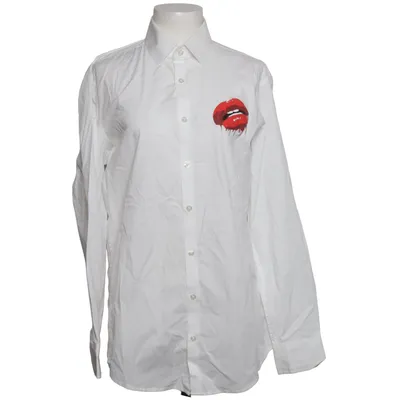 Shirt (Wit) van Premier