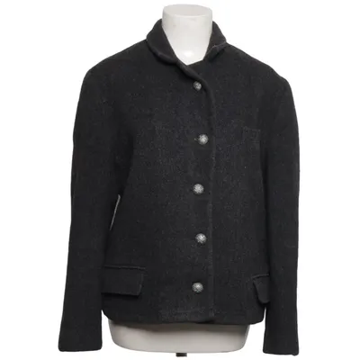 Blazer (Sort) fra Nicole Polyamid, Uld