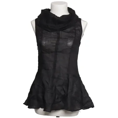 Topp (Svart) från H&M Edition Lyocell