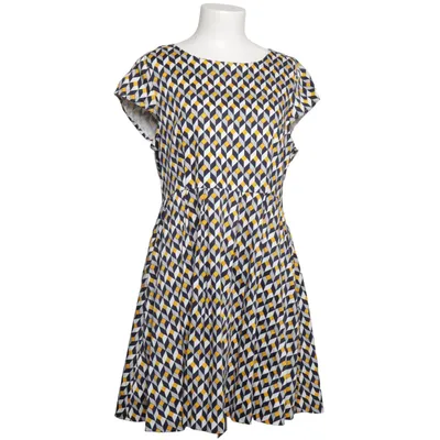 Robe (Ineesha-Geo) de Louche Coton, Élasthane