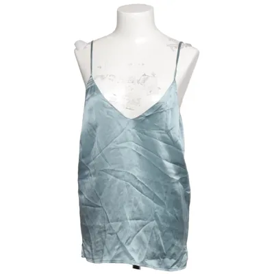 Tanktop (Blauw) van Anine Bing Zijde