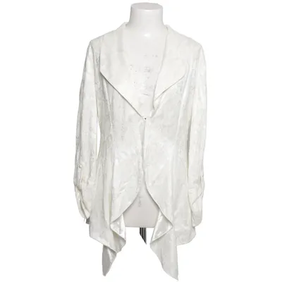 Cardigan (White) from Alvina Acrylic