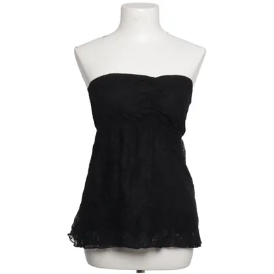 Tubetop (Sort) fra Amisu Polyamid, Viscose