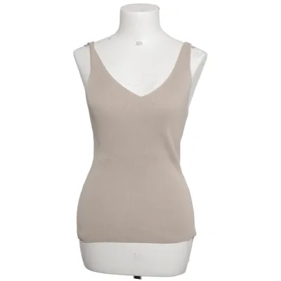 Tank Top (Beige) from Dariadéh Organic cotton