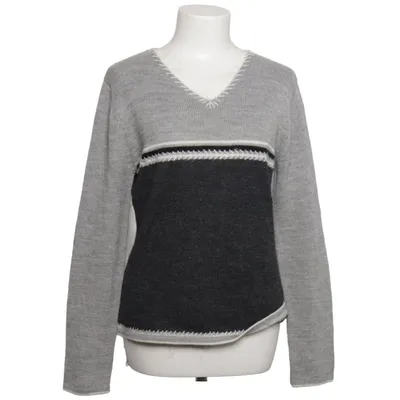 Pull-over (Gris) de Capricio Acrylique, Laine
