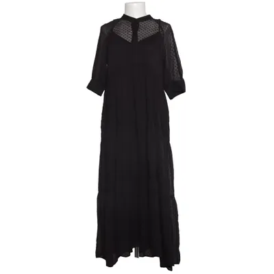 Maxi jurk (Zwart) van Zara Polyester