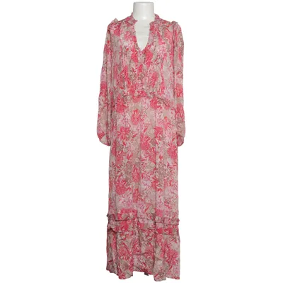 Kjole (Pink, Rød, Flerfarvet) fra Charlotte Sparre Viscose