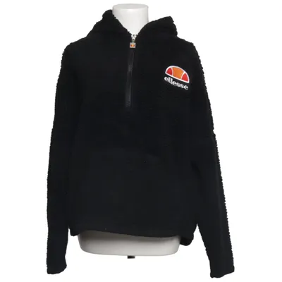 Huvtröja (Svart) från Ellesse