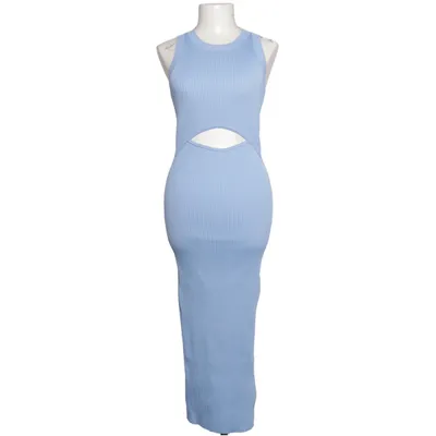 Klänning (Blå) från Runway Bomull, Polyester