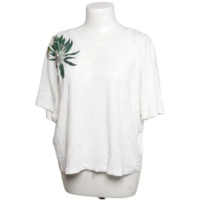 T-shirt (Blanc, Vert, Multicolore) de Anna Glover x H&M