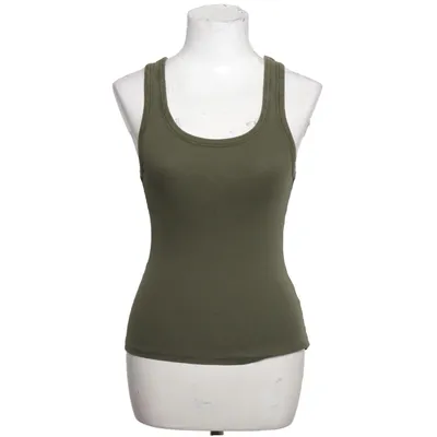 Tank Top (Green) from Colorful Standard Elastane, Organic cotton