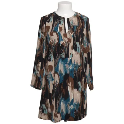 Tunique (Bleu, Marron, Multicolore) de Maille Demoiselle