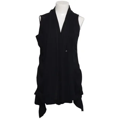 Vest (Black) from Jean Marc Philippe