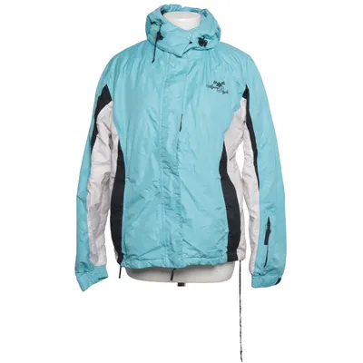 Ski jacket (Blue, Black, White) from Toptex Polyamide, Polyester