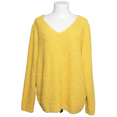 Sweater (Yellow) from Gina Acrylic, Polyester
