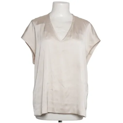 Top (Beige) van Dante 6 Gerecycled polyester
