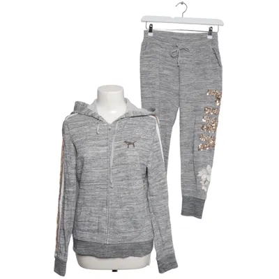 Tenue d'intérieur (Gris) de Pink Victoria's Secret Coton, Polyester