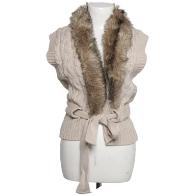 Väst (Beige) från Promod Akryl, Polyester