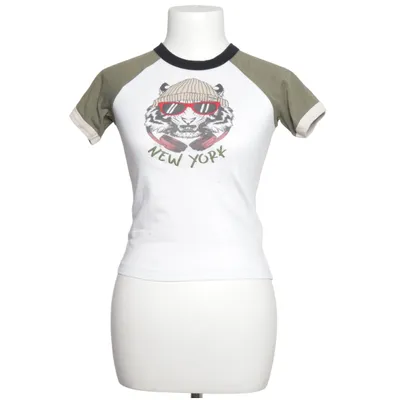 Baseballtröja (Vit, Grön, Svart, Flerfärgad) från Hard Rock Cafe Bomull, Polyester