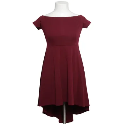 Kjole (Rød) fra Yoins Elastan, Polyester