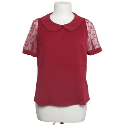 Topp (Röd) från Allegra K Polyester