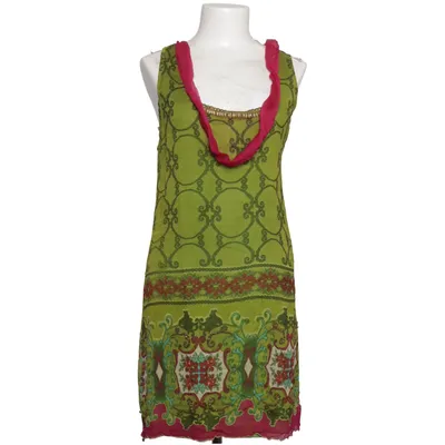 Robe (Vert, Rose, Multicolore) de Magic Woman Polyester, Viscose