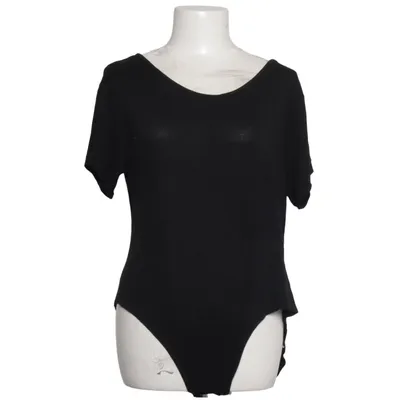 Body (Noir) de Buzy Collection Élasthane, Viscose