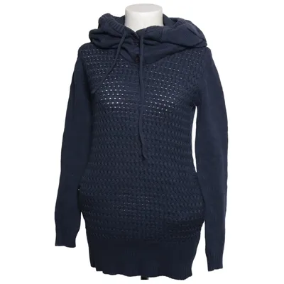 Sweat à capuche (Bleu) de Supremebeing Coton