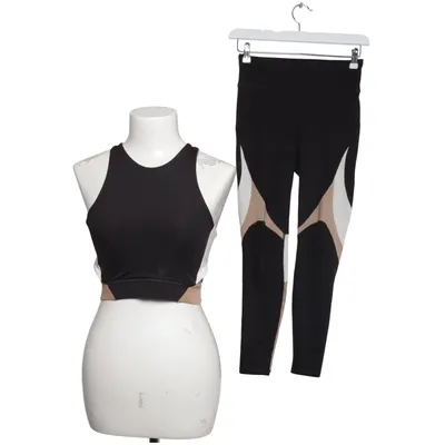 Träningsset (Svart, Beige, Vit) från H&M Sport Elastan, Polyester