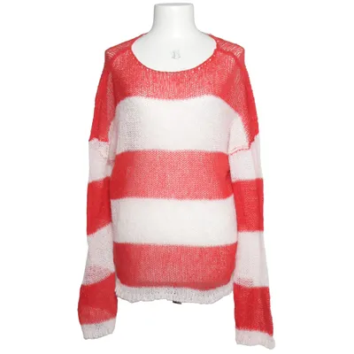 Sweater (Rød, Hvid) fra Yourturn Polyester