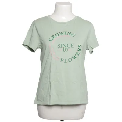 T-shirt (Groen) van Tom Tailor Denim Katoen