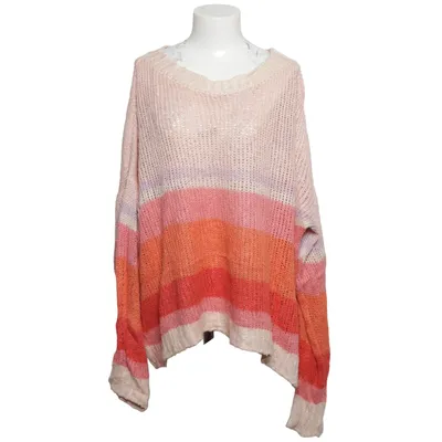 Sweater (Pink, Orange, Lilla, Flerfarvet) fra Gosche Silke
