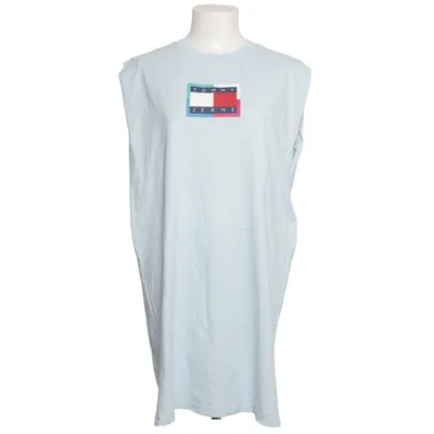 Klänning (Blå) från Tommy Hilfiger Jeans Bomull