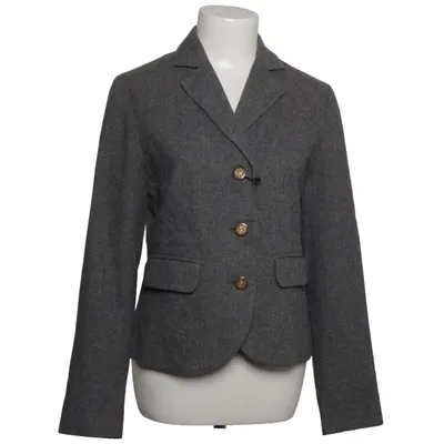 Blazer (Grijs) van Kira Plastinina Polyamide, Polyester, Viscose, Wol